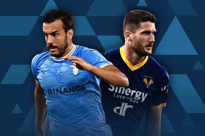 Lazio vs verona