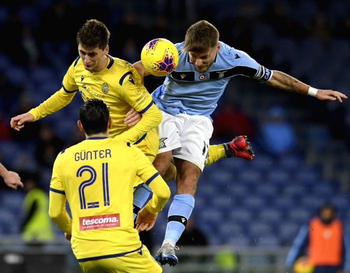 Lazio vs verona