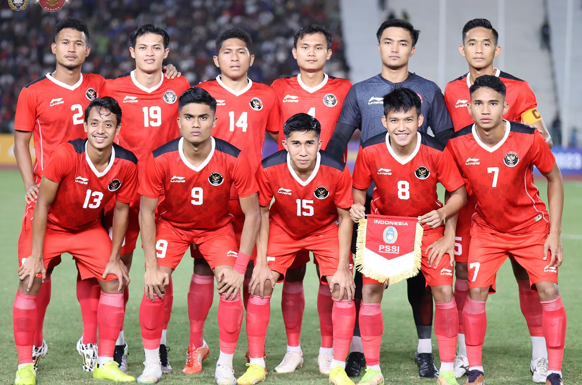 Piala Asia U-23 Indonesia Grup apa?