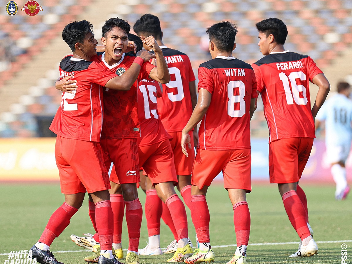 Siaran langsung timnas indonesia u23 vs korea selatan u23