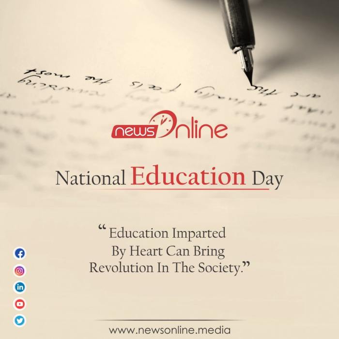 Puisi hari pendidikan nasional