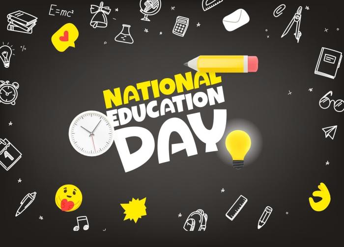 Selamat hari pendidikan nasional
