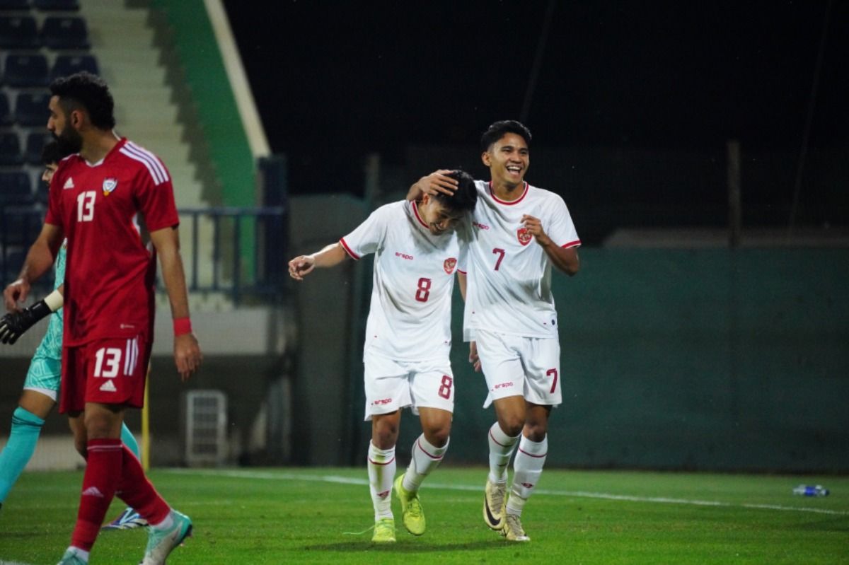 Jadwal Timnas Indonesia U23 di AFC 2024